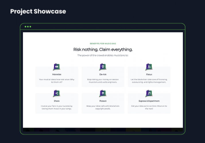 CrowdRecords  screenshot 2