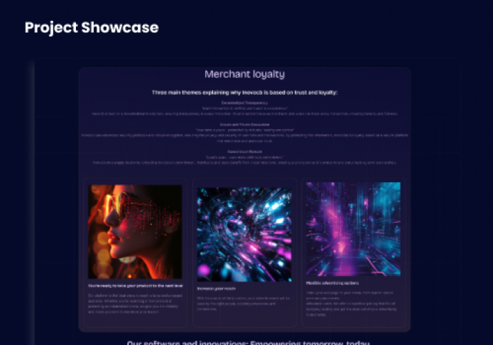 Inovo-CB screenshot 2