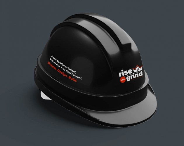 Rise and Grind Roofing Rebrand screenshot 5