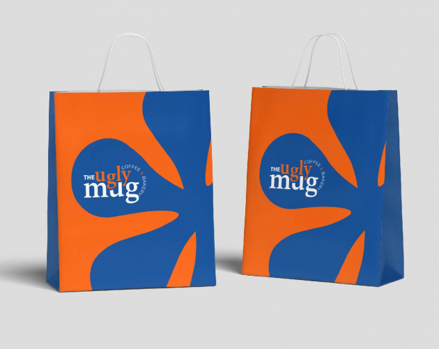 The Ugly Mug Brand Identity screenshot 4