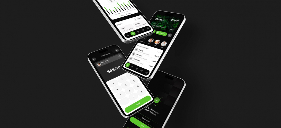 Growth Financial Brand Identity screenshot 3