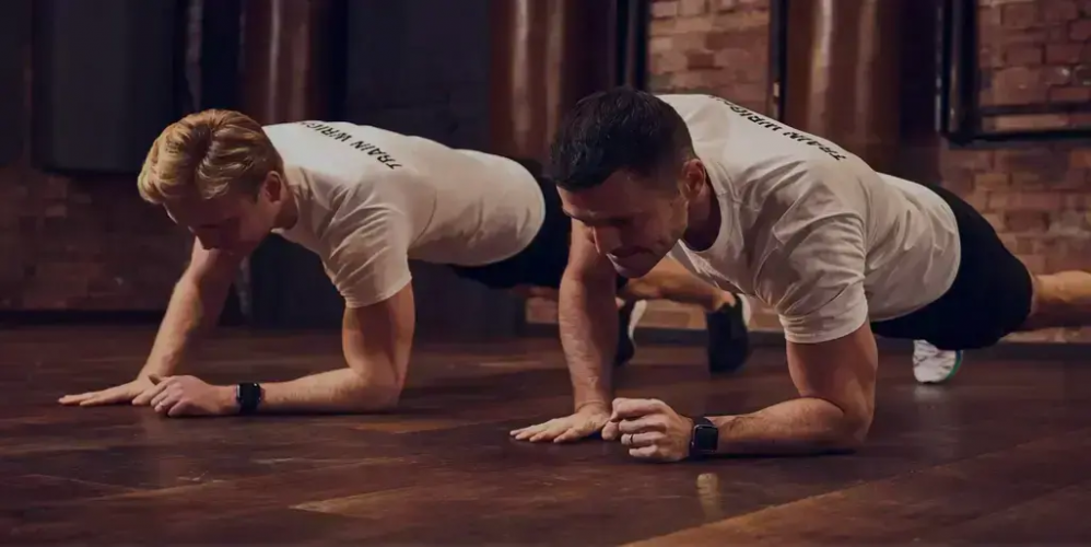 Live Wright: We revolutionize your daily workout session to reach your fitness goal. screenshot 1