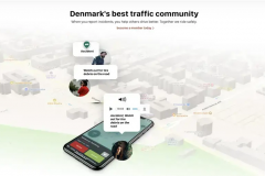 Trafik Alarm: Avoid fines and find your way