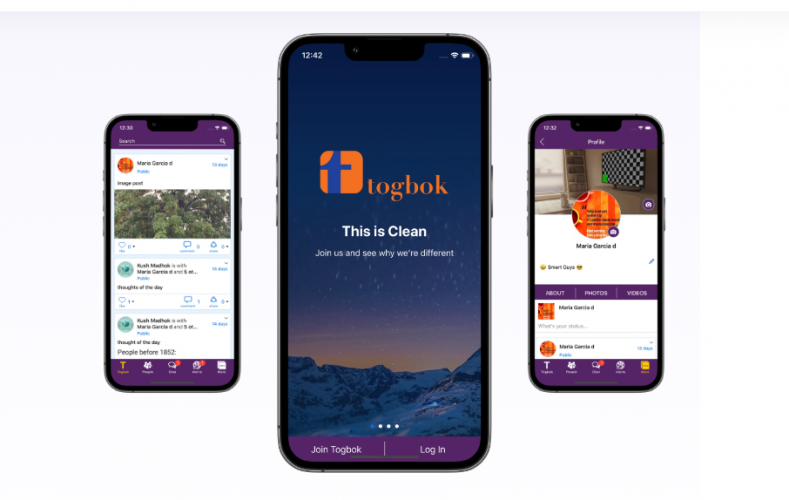 Tog Bok screenshot 1