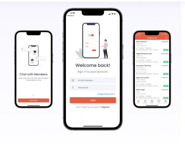 Task Manager screenshot 1