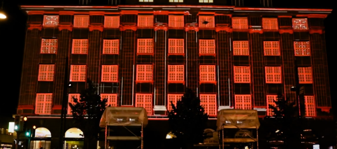 3D LAUNCH OF COCA-COLA ZERO SUGAR screenshot 2