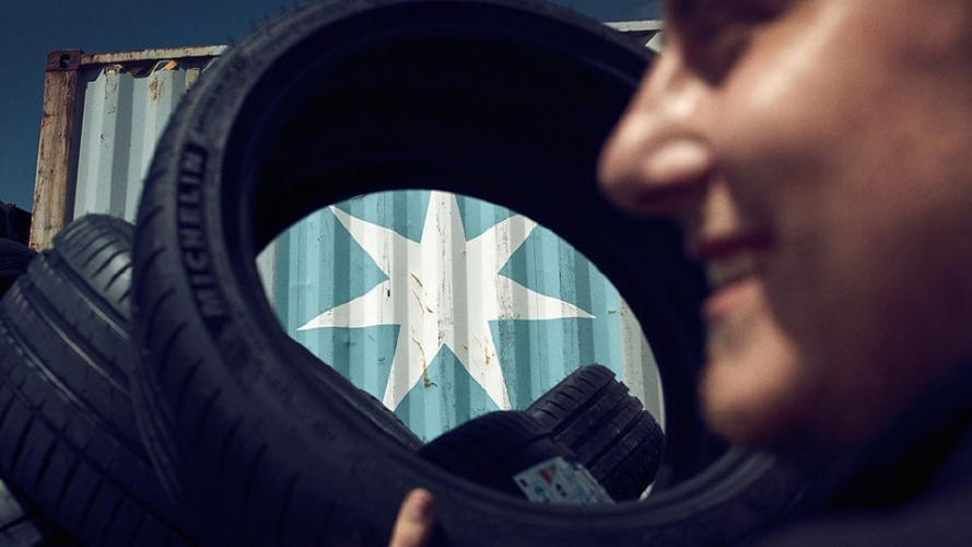 Branding efforts for Maersk screenshot 1