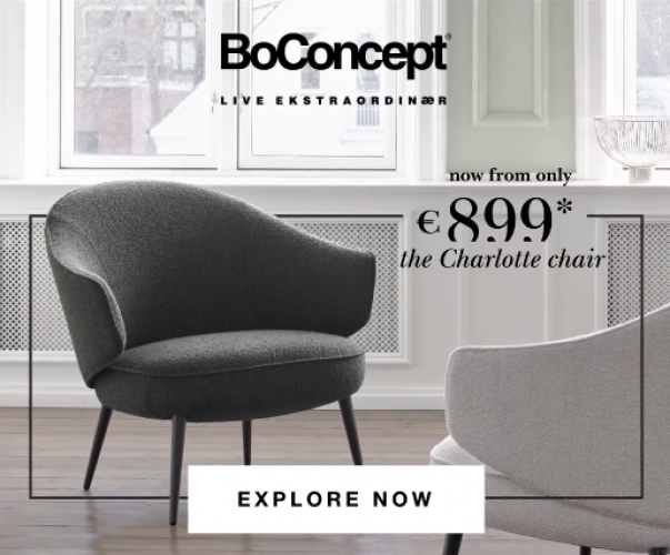 BoConcept: marketing upgrade screenshot 1