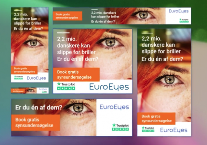 EuroEyes screenshot 1