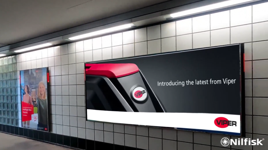 Nilfisk screenshot 1