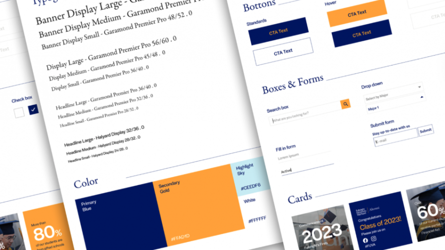 Fulbright University screenshot 1