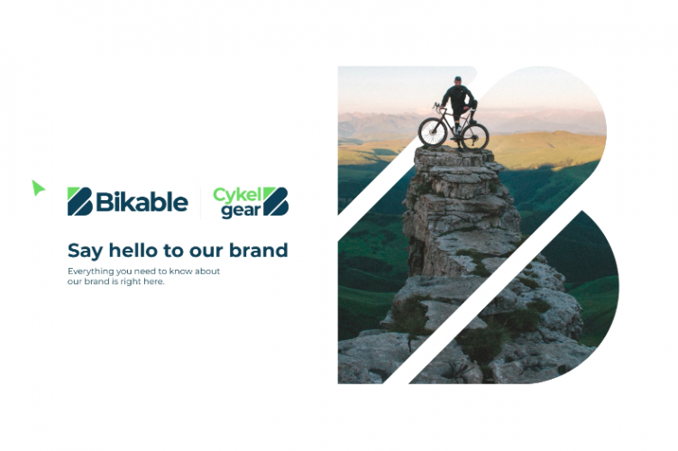 Bikable: Rebranding screenshot 1