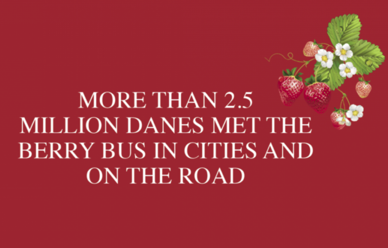 Den Gamle Fabrik - The Berry Bus screenshot 1