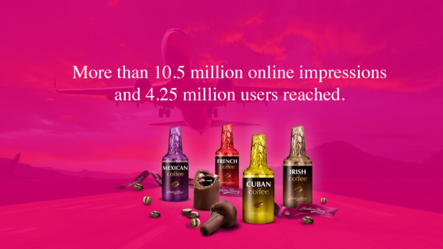 Anthon Berg Spin The Bottle screenshot 1