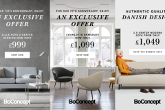 BoConcept: marketing upgrade