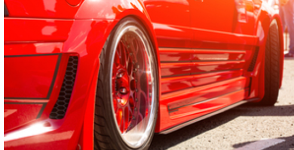 The Australia racing product online shop screenshot 1