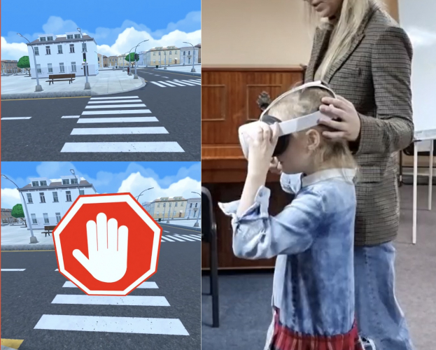 AdventVR - SEN education and therapy screenshot 1