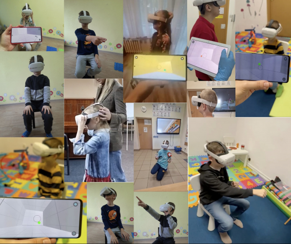 Focus pocus - ASD/ADHD therapy screenshot 1