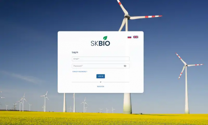 SHMU SK-BIO screenshot 1