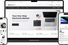 GadgetGalaxy Store Electrifying Your Shopping Experience