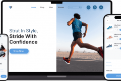 Fashion Forward Footwear Stepping into Luxury