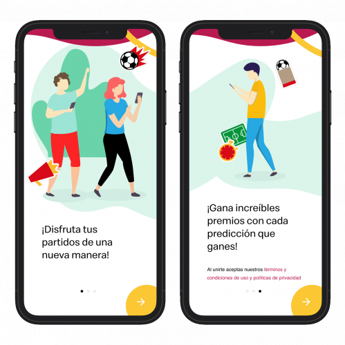  Prediction App Development for a Restaurant Corporation screenshot 1