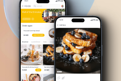 Restaurant Chain App Development