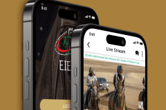 Endurance Riding Timing Application