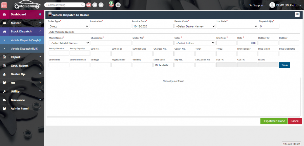 Auto Genius screenshot 4