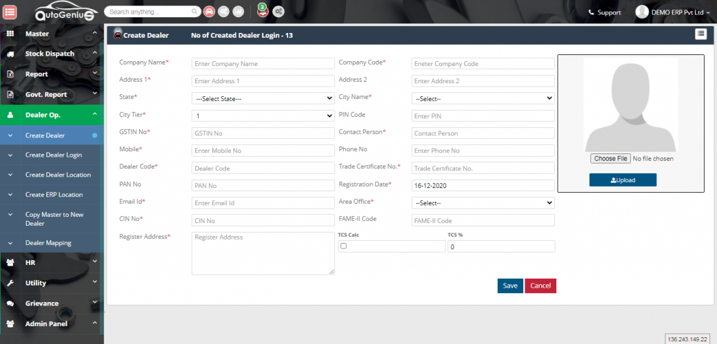 Auto Genius screenshot 5