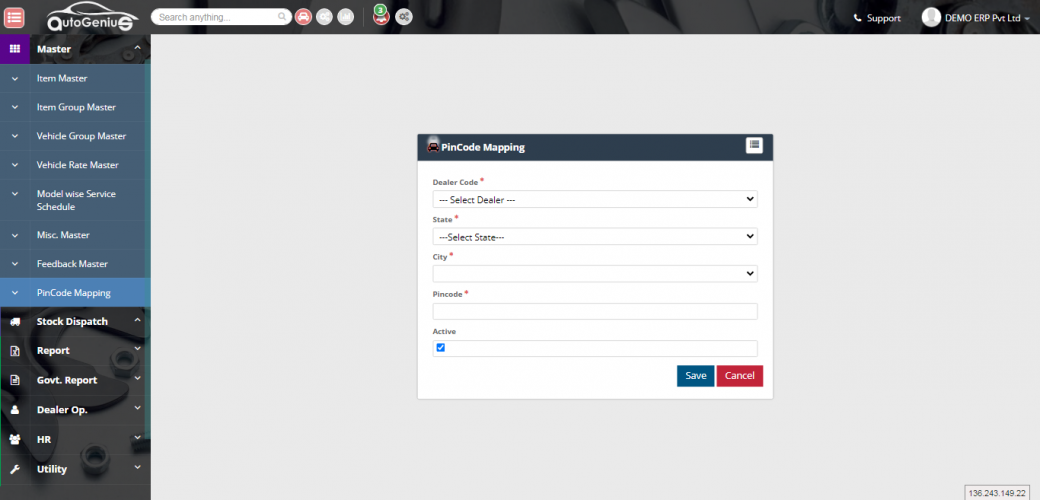 Auto Genius screenshot 2