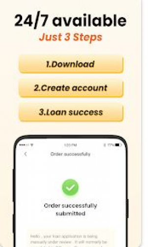 Mobile Loan Remittence App screenshot 1