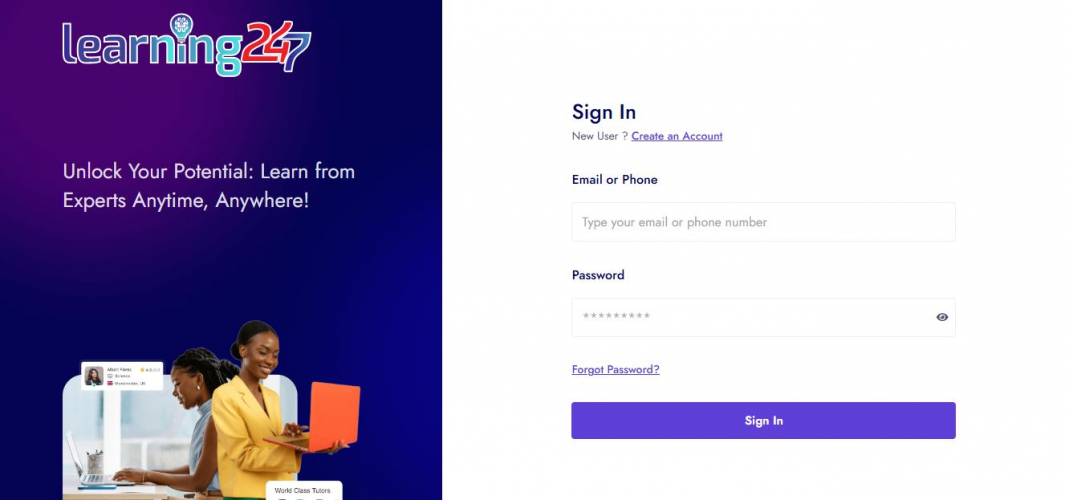 EdTech Platform as a Service - PaaS screenshot 2