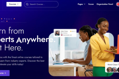 EdTech Platform as a Service - PaaS