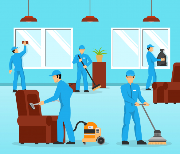 BrightPath Cleaning screenshot 1