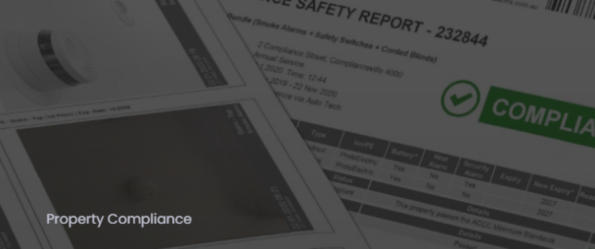 Back-office and Customer Portal screenshot 1