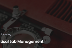 Optical Lab Management