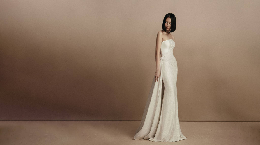 Facebook Ads for Bridal and Evening Fashion Label  screenshot 1