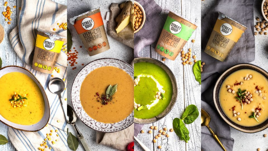 Google Ads for Street Soup  screenshot 1