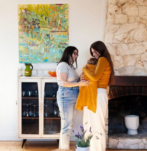 Facebook Ads for Online postpartum courses for doulas screenshot 1