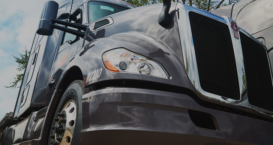 Google Ads for a Premier Flatbed Trucking Company screenshot 1