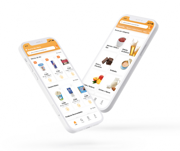 Handy: Thousands of products for online shopping screenshot 1