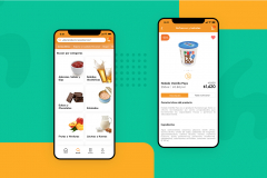 Handy: Thousands of products for online shopping