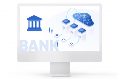 Interfaz: Cloud migration for an important bank