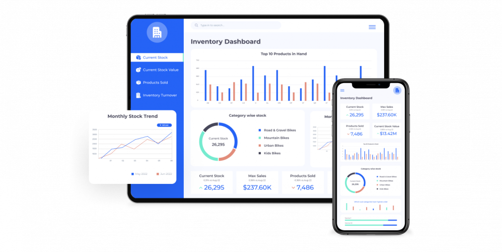  Transforming Warehouse Management With Data Analytics screenshot 1