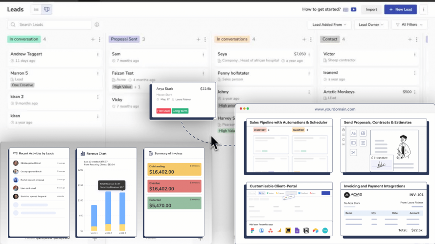 Increasing Clientjoy's MoM growth by 27% screenshot 1