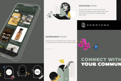 Boosting Downtown Club's organic traffic by 122%