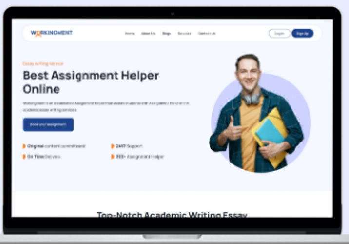 Workingment screenshot 1