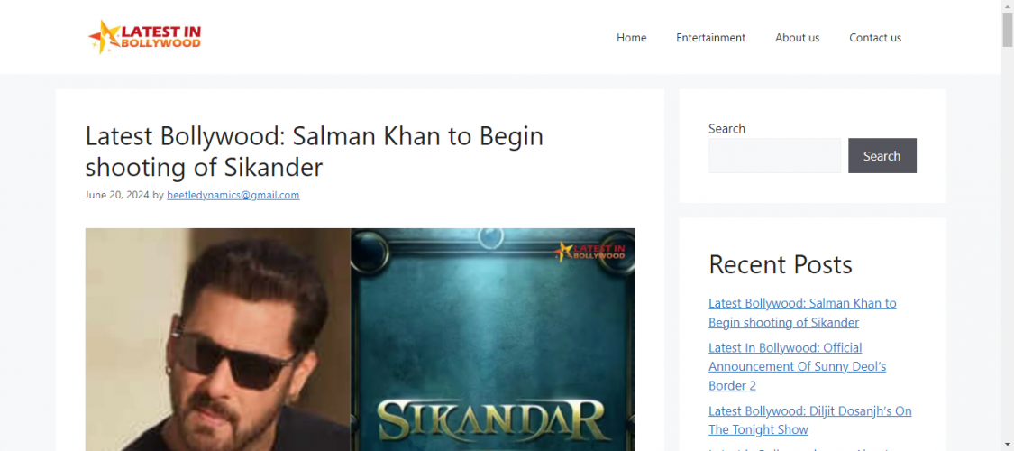 latestinbollywood screenshot 1