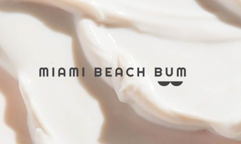 Miami Beach Bum Logo Design / Branding screenshot 1